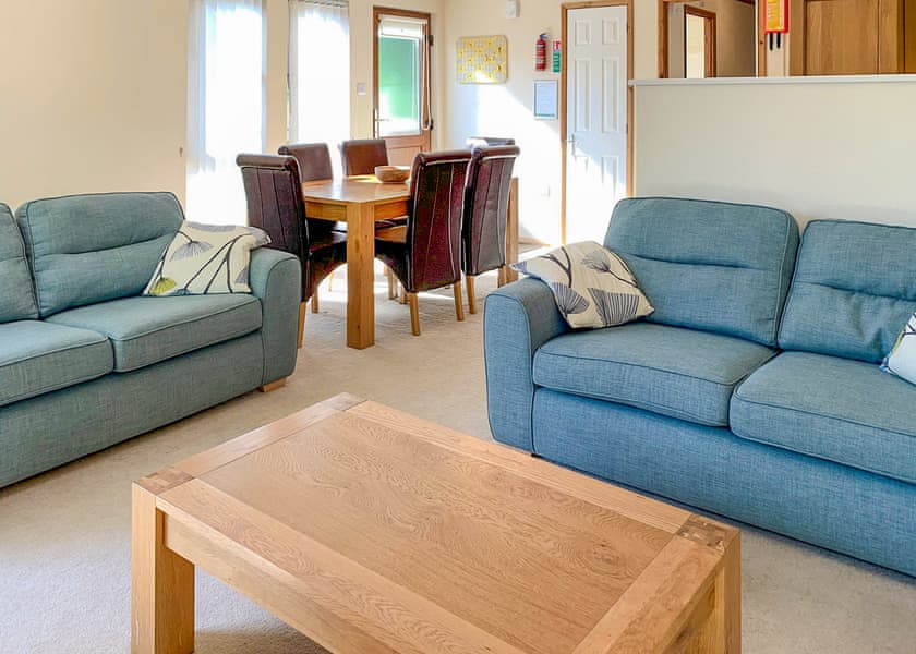 Classic Lodge 6 - Finlake Resort & Spa, Chudleigh, Newton Abbot