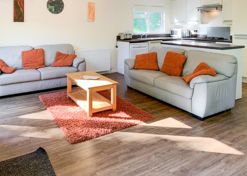 Classic Lodge 6 - Finlake Resort & Spa, Chudleigh, Newton Abbot