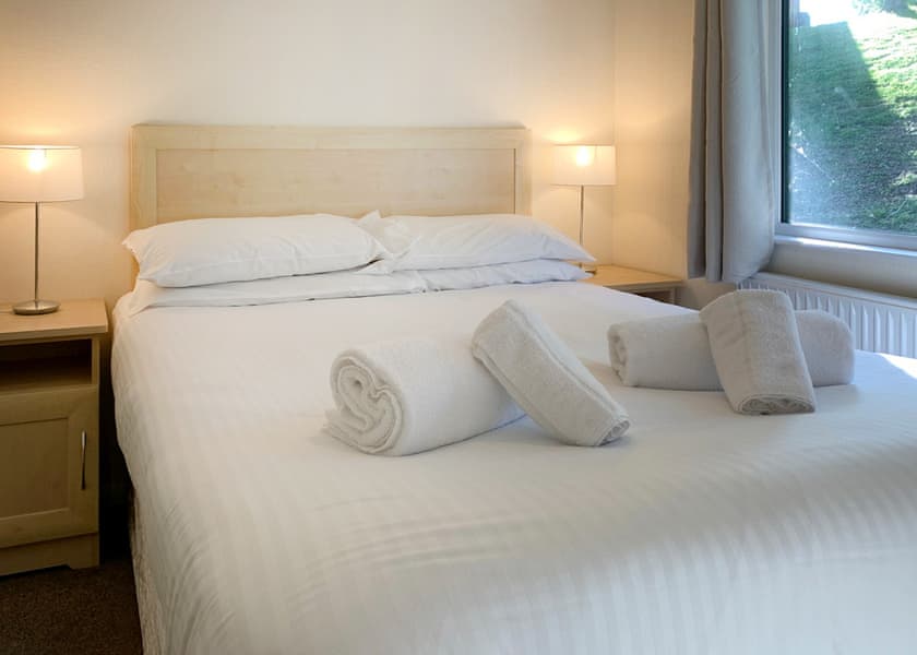 Classic Lodge 6 - Finlake Resort & Spa, Chudleigh, Newton Abbot