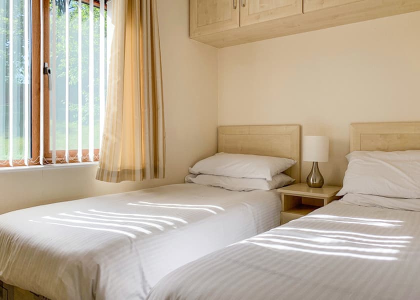 Classic Lodge 6 - Finlake Resort & Spa, Chudleigh, Newton Abbot