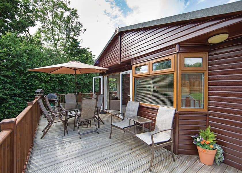 Classic Lodge | Finlake Holiday Resort, Chudleigh, Newton Abbot