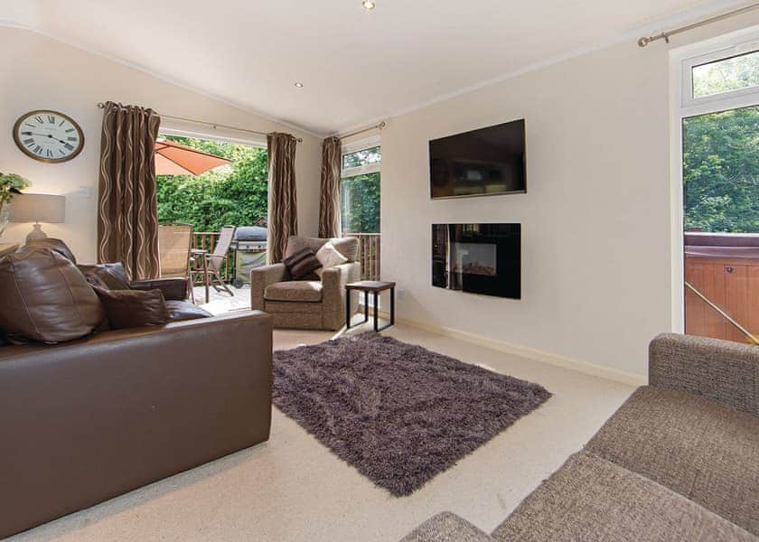 Classic Lodge | Finlake Holiday Resort, Chudleigh, Newton Abbot