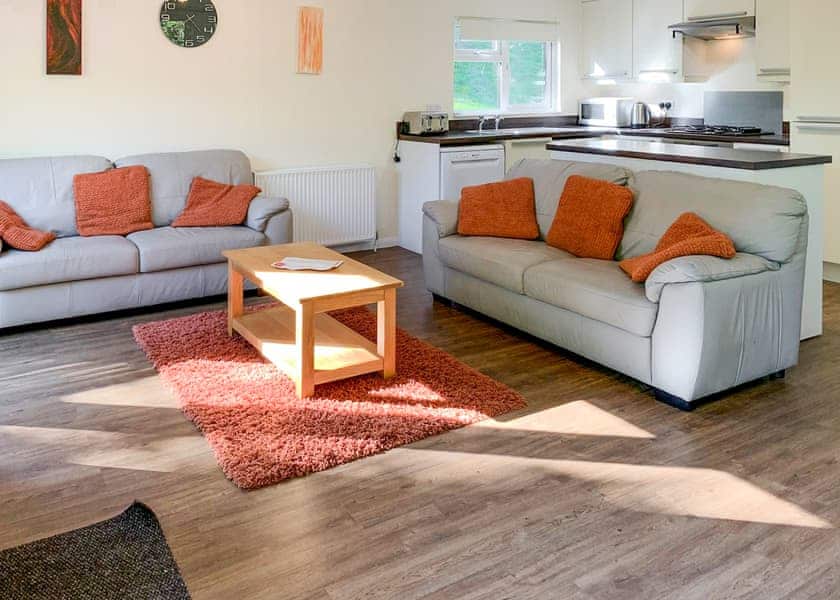 Classic Lodge Hot Tub 6 - Finlake Resort & Spa, Chudleigh, Newton Abbot