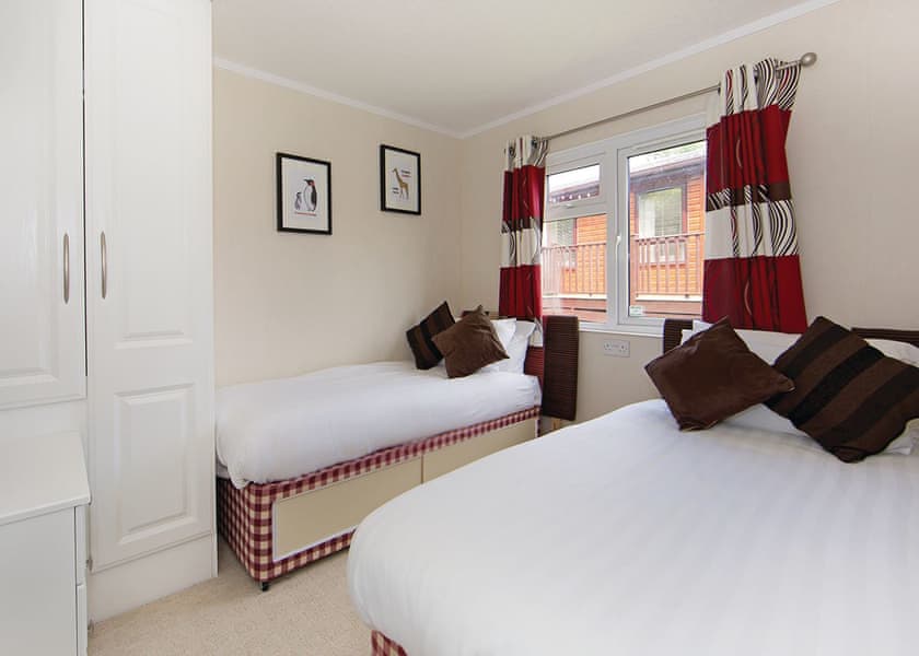 Classic Lodge | Finlake Holiday Resort, Chudleigh, Newton Abbot