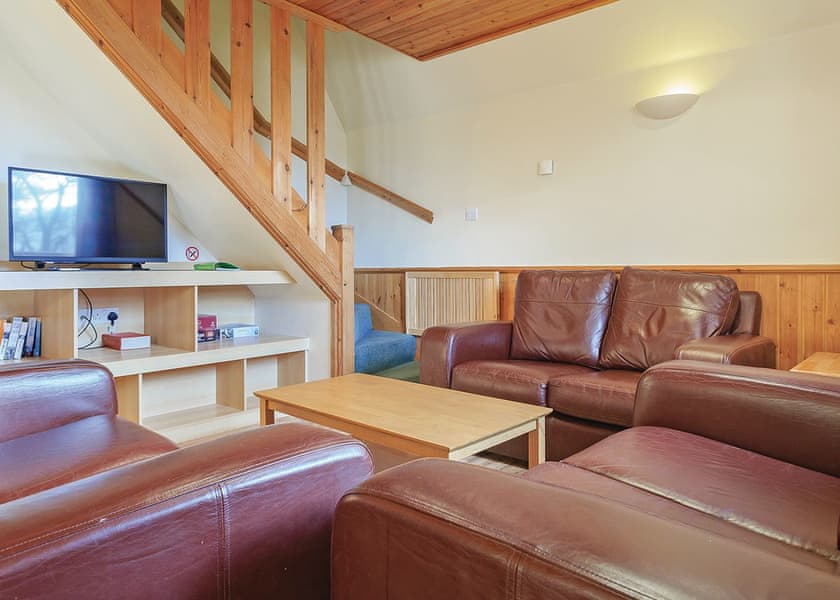 Typical Deluxe Woodland Lodge Six | Finlake Holiday Resort, Chudleigh, Newton Abbot