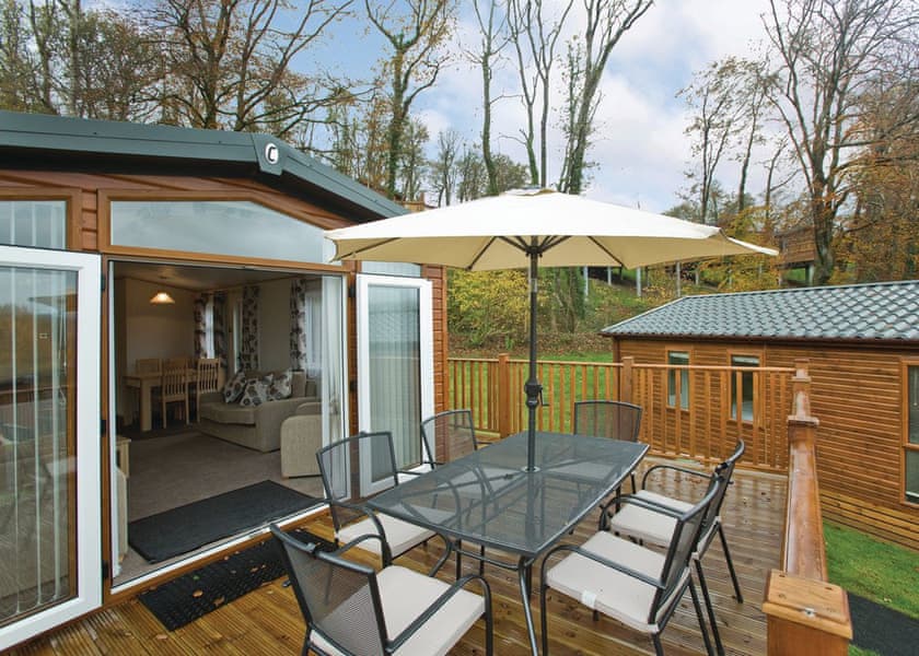 Superior Holiday Home 6 - Finlake Resort & Spa, Chudleigh, Newton Abbot