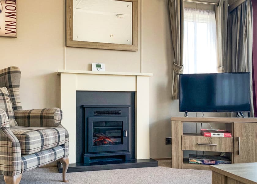 Superior Holiday Home 6 - Finlake Resort & Spa, Chudleigh, Newton Abbot