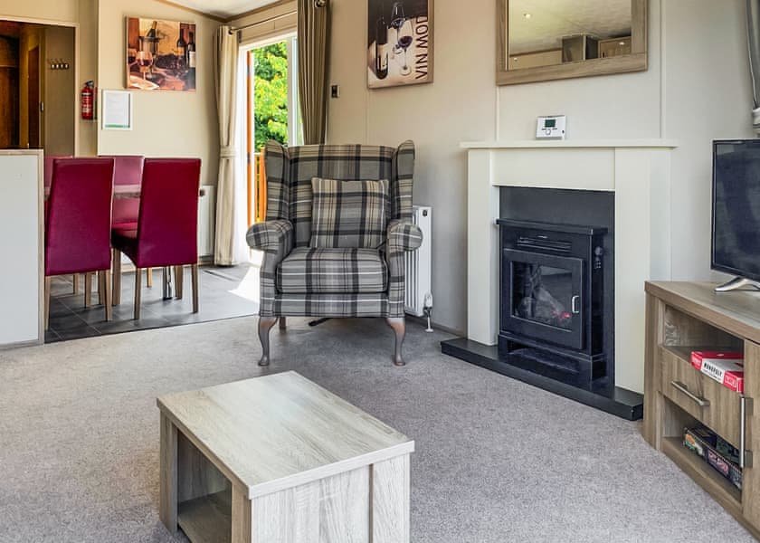 Superior Holiday Home 6 - Finlake Resort & Spa, Chudleigh, Newton Abbot