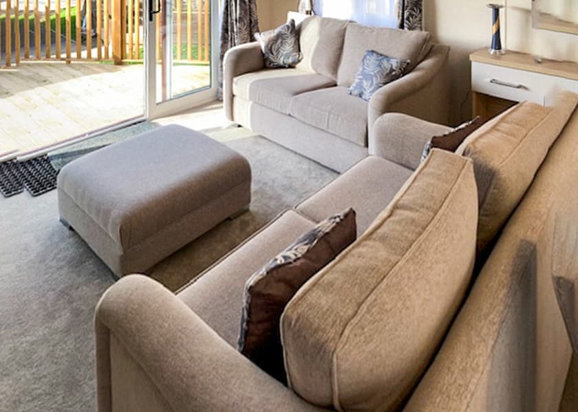 Superior Holiday Home 6 - Finlake Resort & Spa, Chudleigh, Newton Abbot