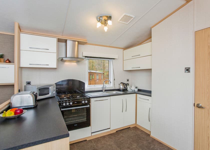 Superior Holiday Home 6 - Finlake Resort & Spa, Chudleigh, Newton Abbot