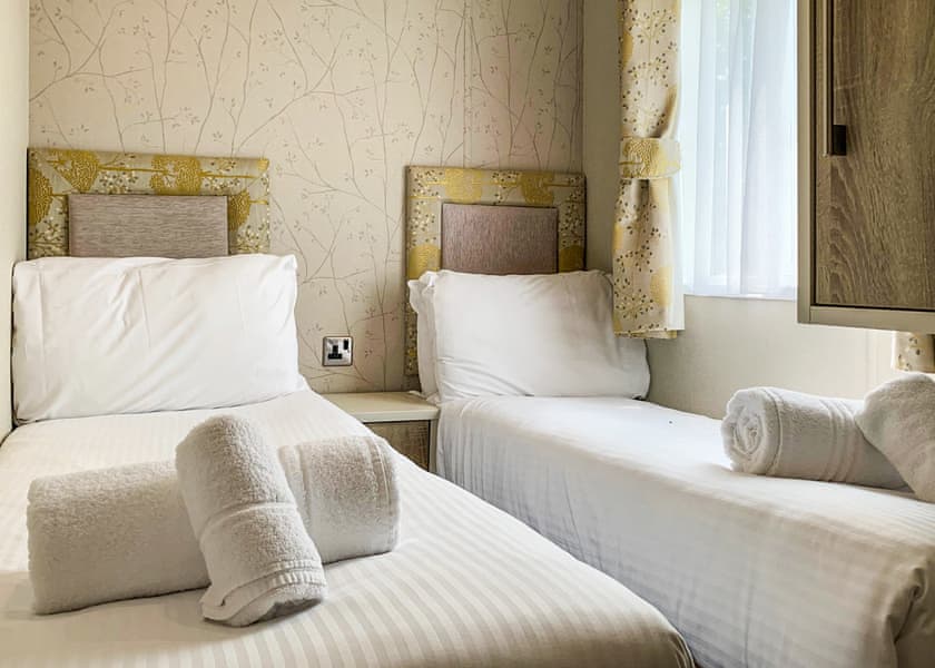 Superior Holiday Home 6 - Finlake Resort & Spa, Chudleigh, Newton Abbot