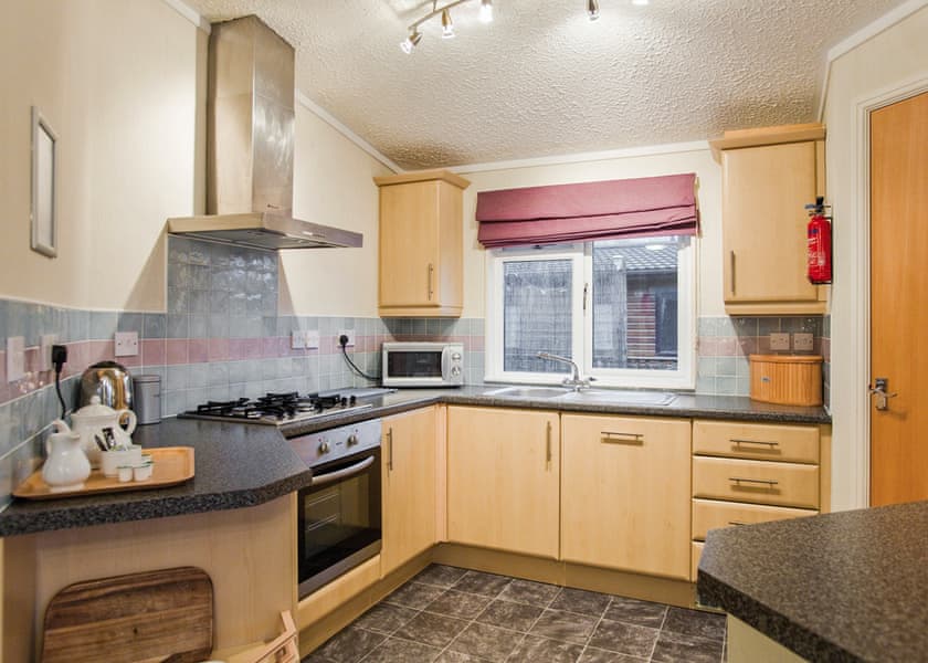 Typical | Comfort Lodge 4 Hot Tub - Finlake Resort & Spa, Chudleigh, Newton Abbot