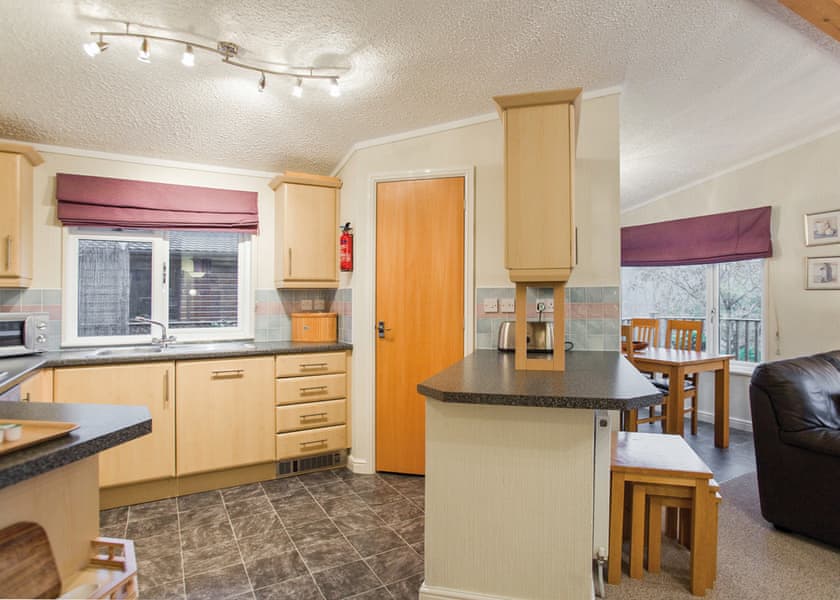 Typical | Comfort Lodge 4 Hot Tub - Finlake Resort & Spa, Chudleigh, Newton Abbot