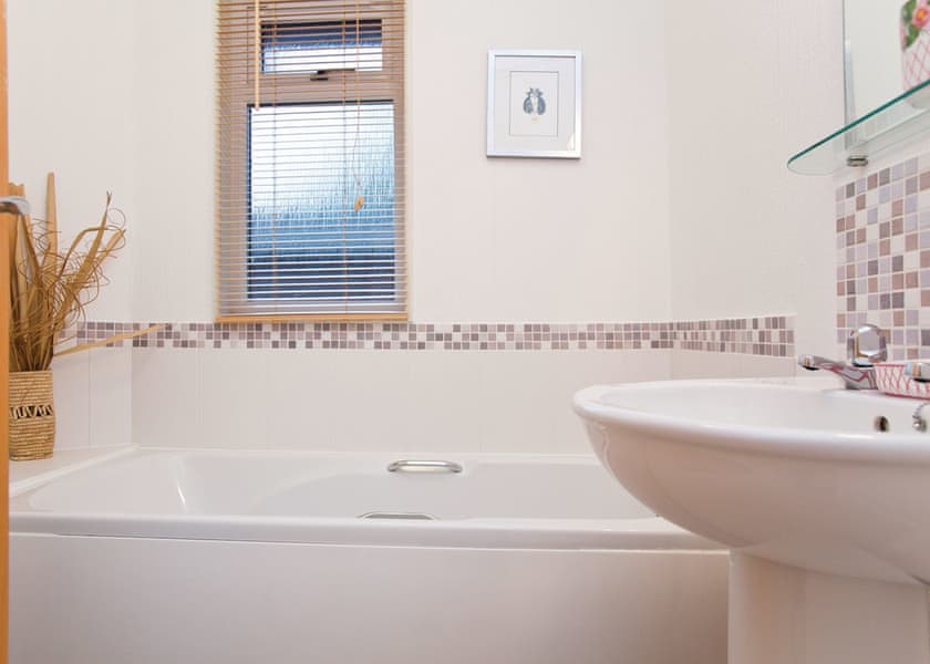 Typical | Comfort Lodge 4 Hot Tub - Finlake Resort & Spa, Chudleigh, Newton Abbot