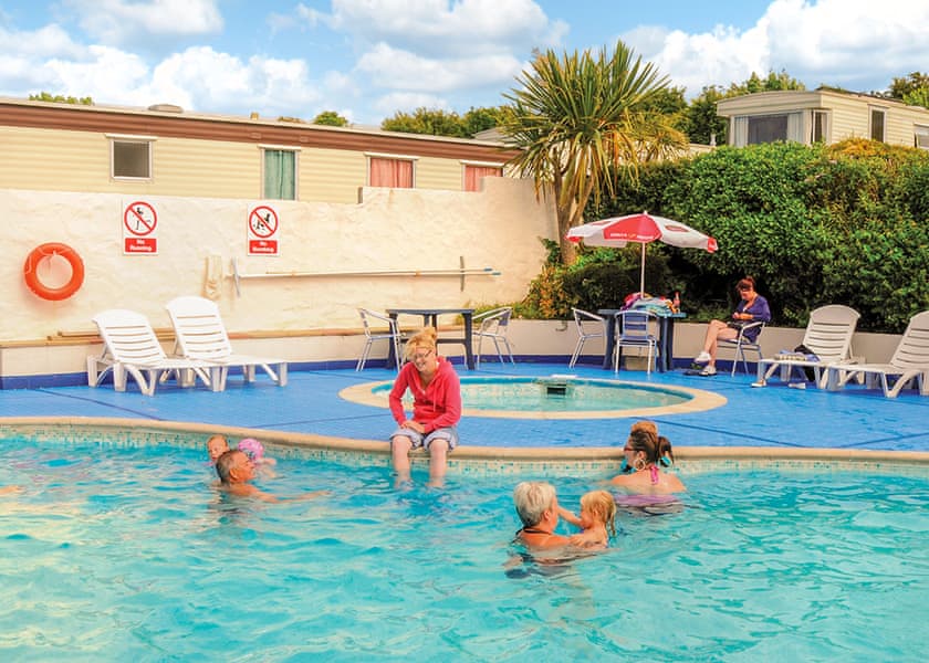 Fishguard Holiday Park, Fishguard, Pembrokeshire