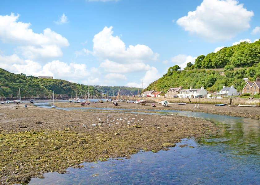 Fishguard Harbour