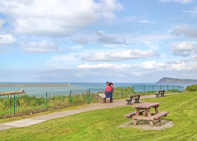 Fishguard Bay