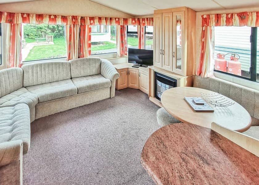 Bronze Plus 2 - Fishguard Holiday Park, Fishguard, Pembrokeshire