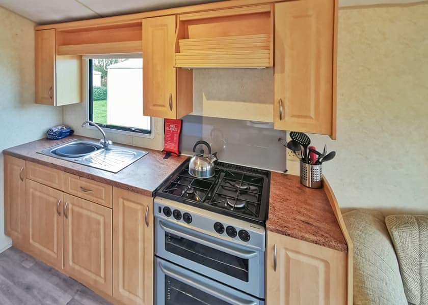 Bronze Plus 3 - Fishguard Holiday Park, Fishguard, Pembrokeshire