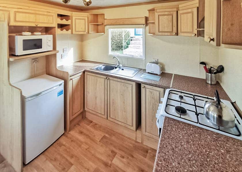Bronze Plus 3 - Fishguard Holiday Park, Fishguard, Pembrokeshire