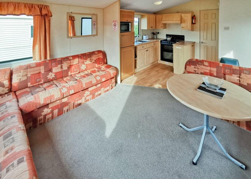 Silver Plus 2 - Fishguard Holiday Park, Fishguard, Pembrokeshire