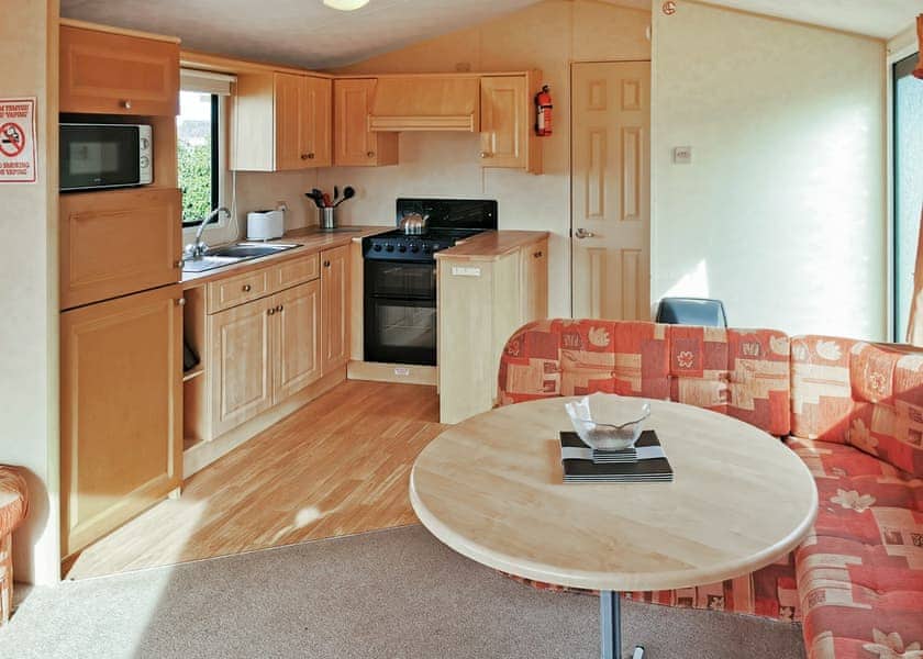 Silver Plus 3 Pet - Fishguard Holiday Park, Fishguard, Pembrokeshire