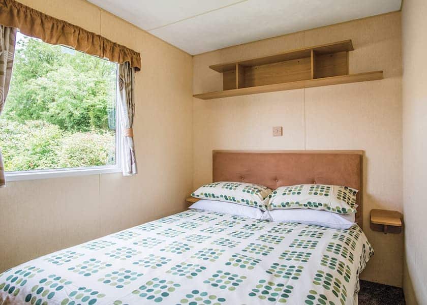 Silver Plus 3 Pet - Fishguard Holiday Park, Fishguard, Pembrokeshire