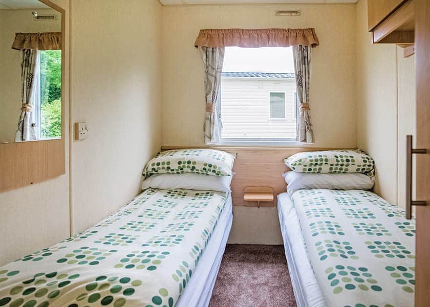 Silver Plus 3 Pet - Fishguard Holiday Park, Fishguard, Pembrokeshire