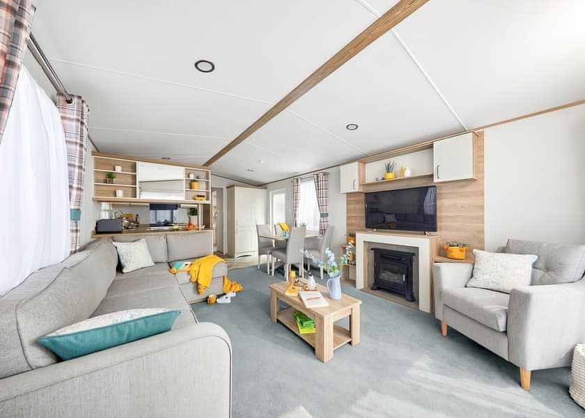 Platinum 2 - Fishguard Holiday Park, Fishguard, Pembrokeshire