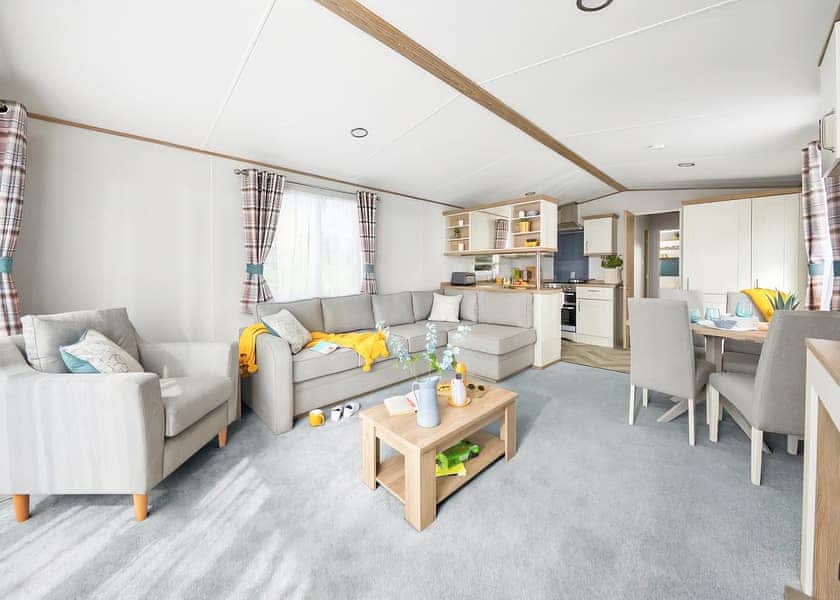 Platinum 2 - Fishguard Holiday Park, Fishguard, Pembrokeshire