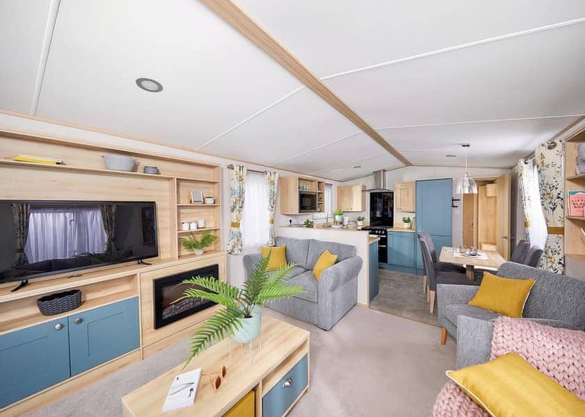 Platinum 2 - Fishguard Holiday Park, Fishguard, Pembrokeshire