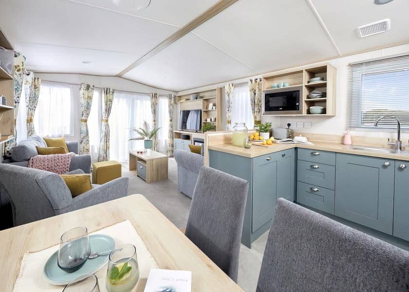 Platinum 2 - Fishguard Holiday Park, Fishguard, Pembrokeshire