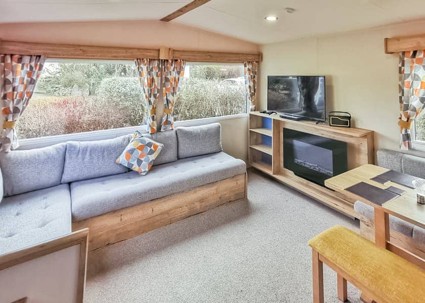 Gold Plus 2 - Fishguard Holiday Park, Fishguard, Pembrokeshire