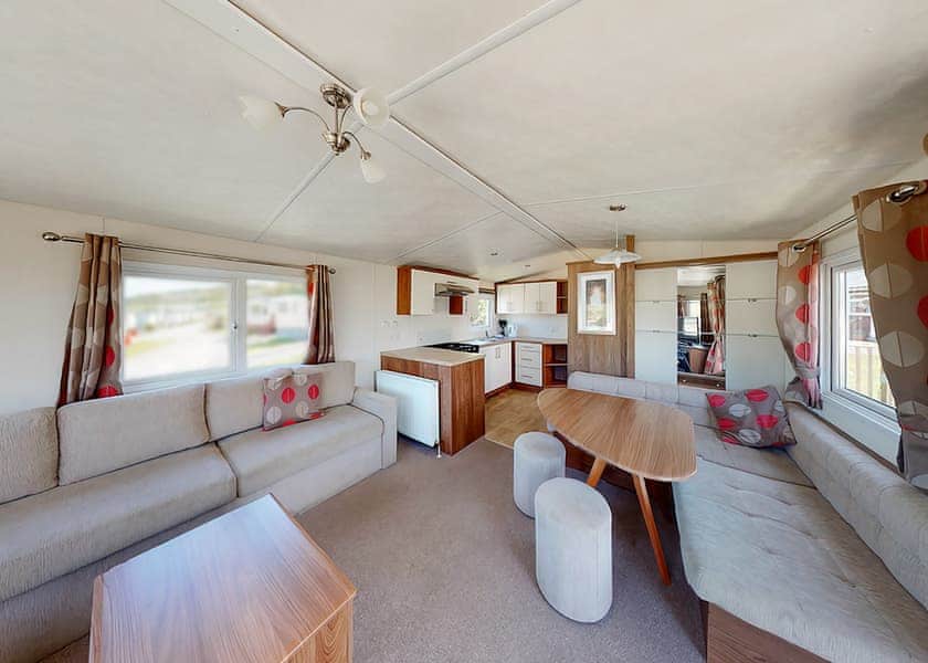 Gold Plus 2 - Fishguard Holiday Park, Fishguard, Pembrokeshire