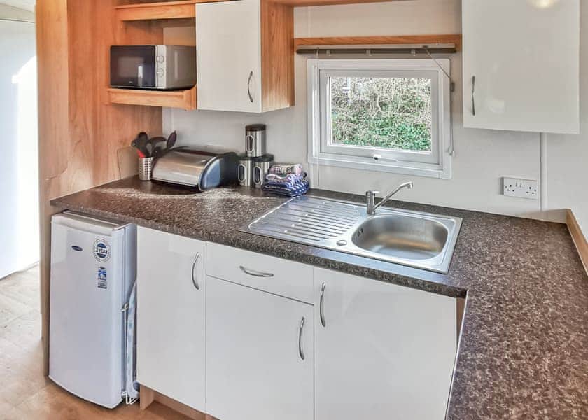 Gold Plus 2 - Fishguard Holiday Park, Fishguard, Pembrokeshire