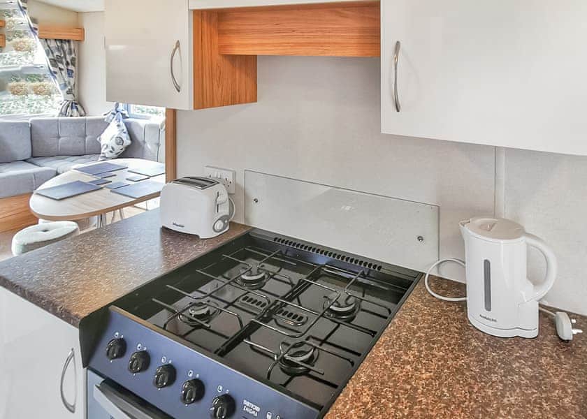 Gold Plus 2 - Fishguard Holiday Park, Fishguard, Pembrokeshire