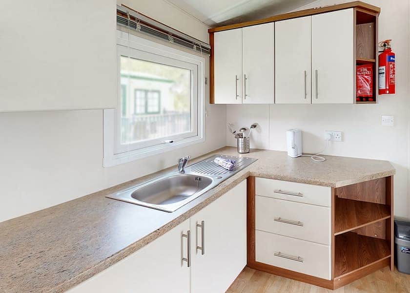Gold Plus 2 - Fishguard Holiday Park, Fishguard, Pembrokeshire