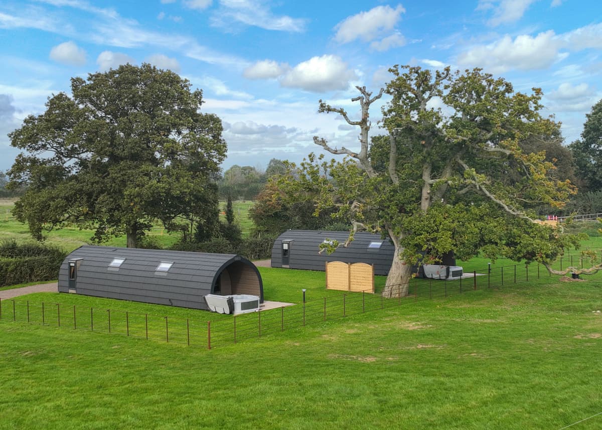Firtree Farm Lodges - Holiday lodge in South West England - Image 3