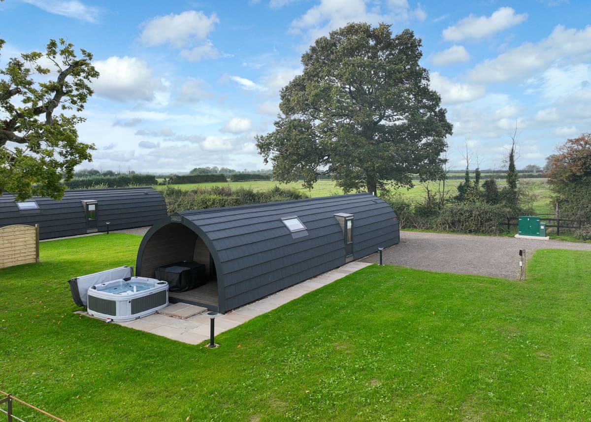 Firtree Farm Lodges - Holiday lodge in South West England - Image 4