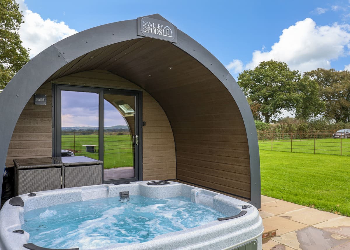Firtree Farm Lodges - Holiday lodge in South West England - Image 2