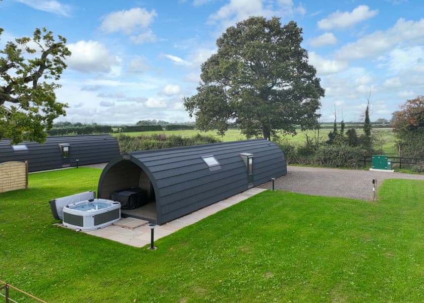 Firtree Farm Lodges, Yeovil