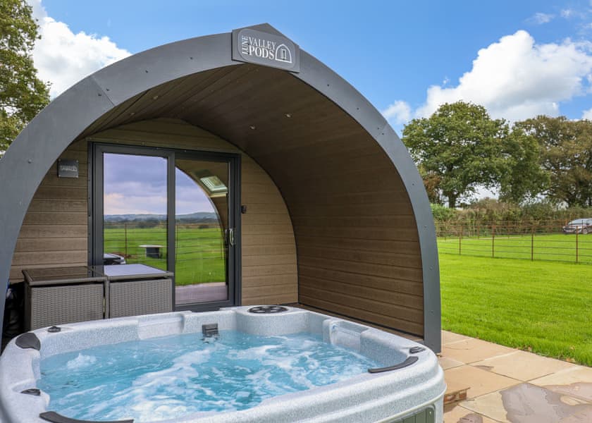 Firtree Farm Lodges, Yeovil