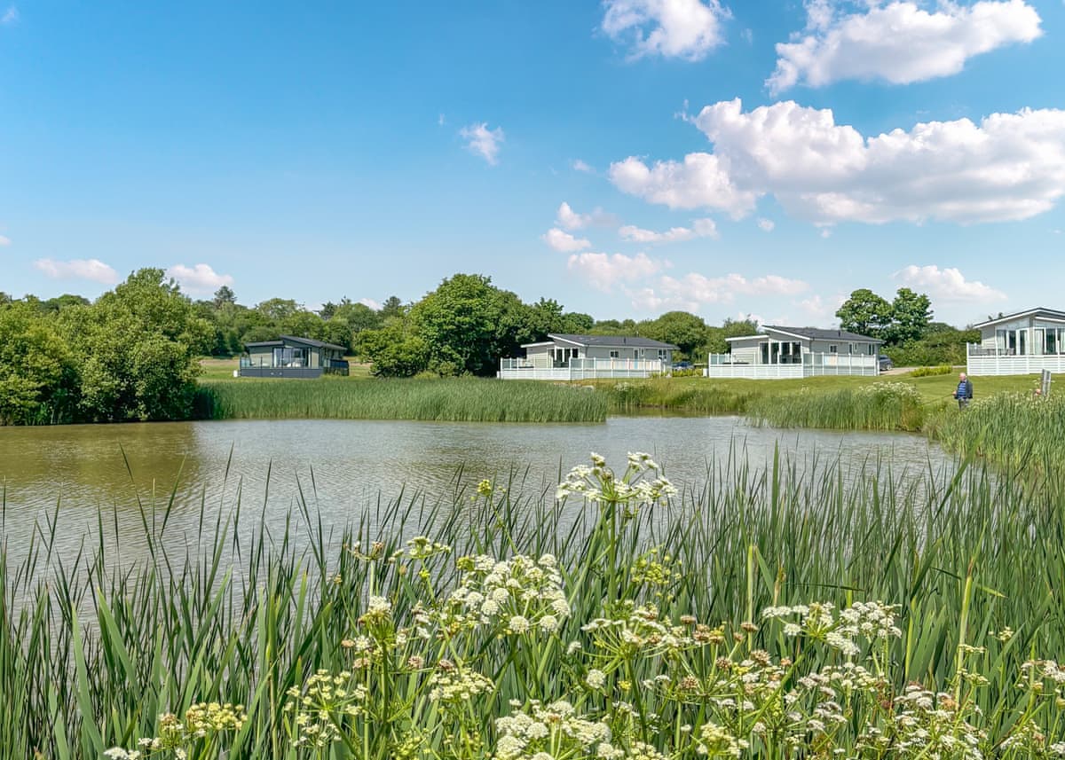 Florence Springs Lakeside Lodges - Holiday lodge in South Wales - Image 1