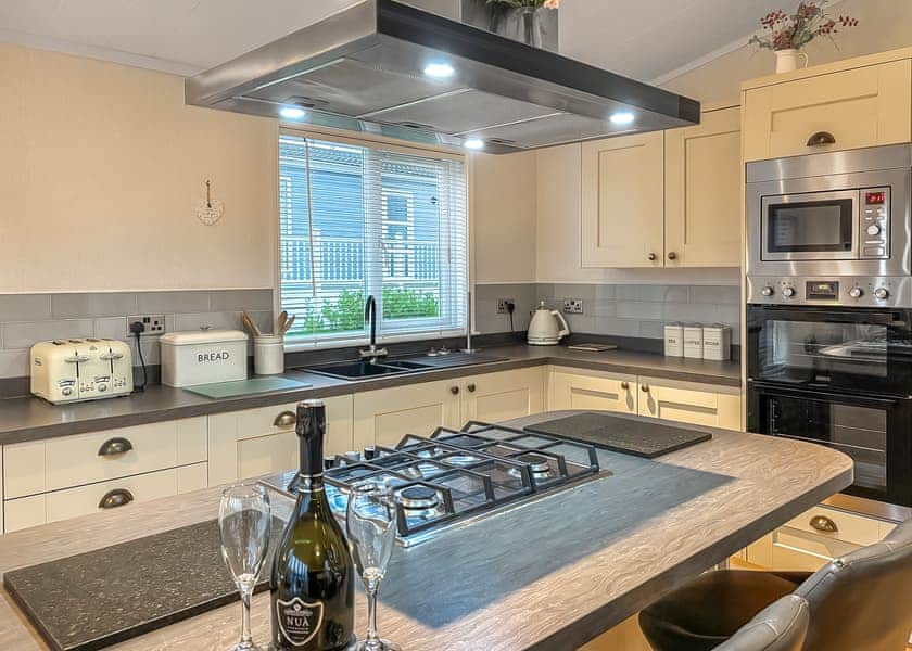 Florence Springs Lakeside Lodges, St Florence, Tenby