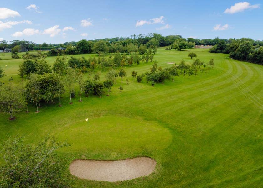 Florence Springs Lakeside Lodges, St Florence, Tenby