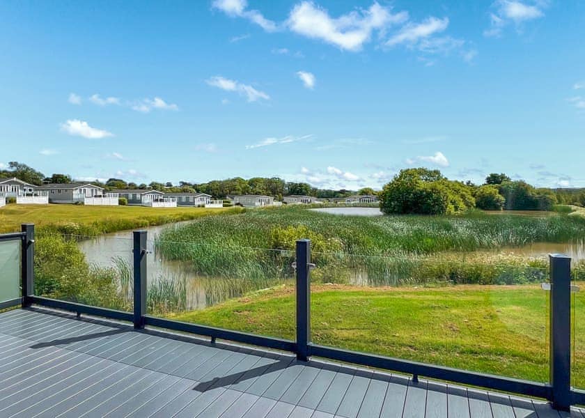 Florence Springs Lakeside Lodges, St Florence, Tenby
