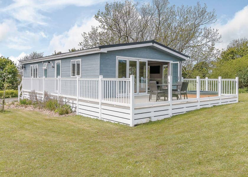 Silver Birch - Florence Springs Lakeside Lodges, St Florence, Tenby