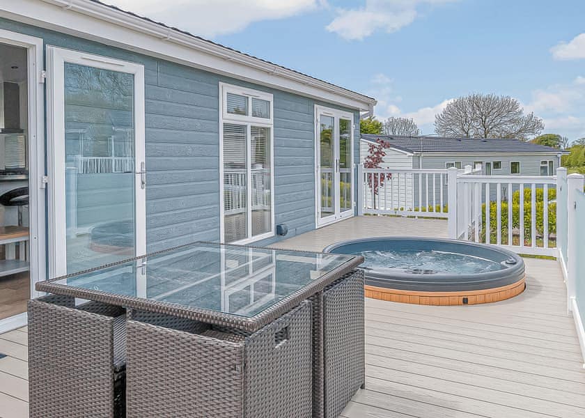 Poplar Lodge WF - Florence Springs Lakeside Lodges, St Florence, Tenby