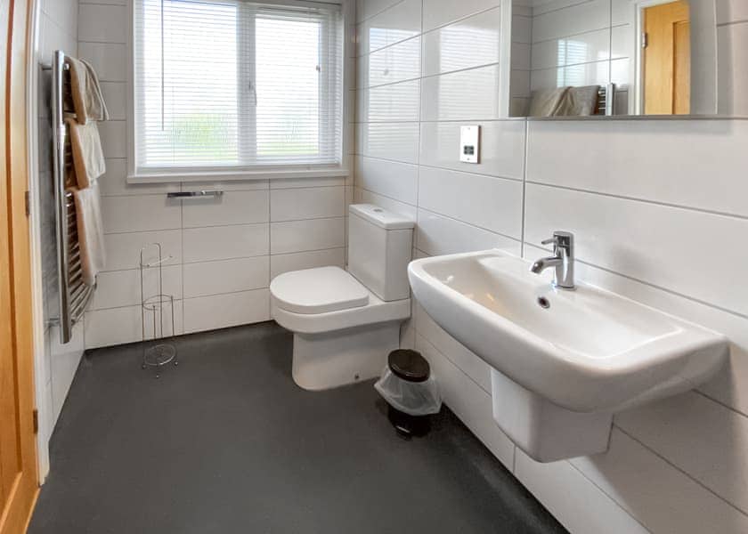 Poplar Lodge WF - Florence Springs Lakeside Lodges, St Florence, Tenby
