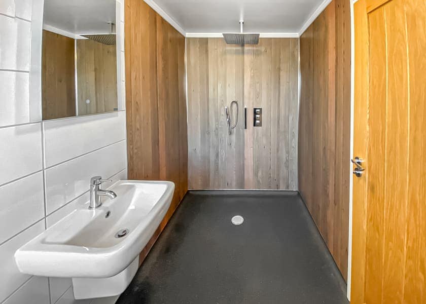 Poplar Lodge WF - Florence Springs Lakeside Lodges, St Florence, Tenby